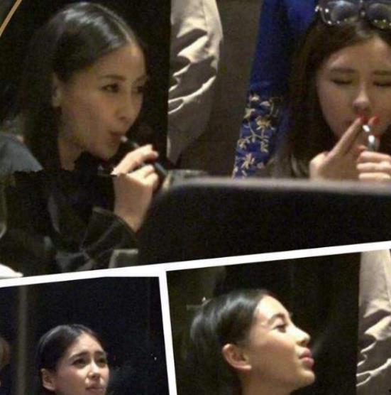 谁爆料杨颖抽烟视频播放,真实生活引发热议